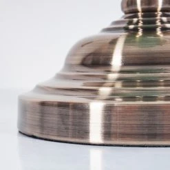 Hofstein Havsta Bankerlampe Altmessing, 1-flammig -Günstiges Tischlampen Geschäft havsta bankerlampe h3422625 5