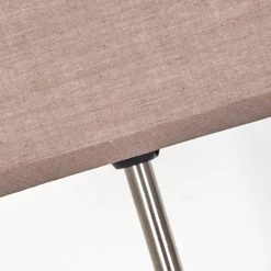 Hofstein Heinikka Tischleuchte Nickel-Matt, 1-flammig 14 Hofstein Heinikka Tischleuchte Nickel-Matt, 1-flammig -Günstiges Tischlampen Geschäft heinikka tischleuchte h3579350 2