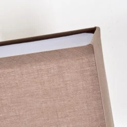 Hofstein Heinikka Tischleuchte Nickel-Matt, 1-flammig 17 Hofstein Heinikka Tischleuchte Nickel-Matt, 1-flammig -Günstiges Tischlampen Geschäft heinikka tischleuchte h3579350 5