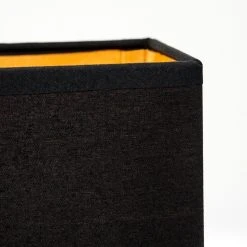 Hofstein Heinikka Tischleuchte Schwarz, 1-flammig -Günstiges Tischlampen Geschäft heinikka tischleuchte h3599846 2