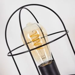 Hofstein Hodne Tischleuchte Naturfarben, 1-flammig -Günstiges Tischlampen Geschäft hodne tischleuchte h3441640 2