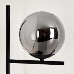 Hofstein Hogatza Tischleuchte Schwarz, 1-flammig -Günstiges Tischlampen Geschäft hogatza tischleuchte h3354209 11