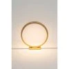 Holländer ASTERISCO Tischleuchte LED Gold, 3-flammig -Günstiges Tischlampen Geschäft hollaender asterisco tischleuchte 300 k 12260 0