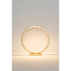 Holländer ASTERISCO Tischleuchte LED Gold, 3-flammig -Günstiges Tischlampen Geschäft hollaender asterisco tischleuchte 300 k 12260 3