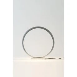 Holländer ASTERISCO Tischleuchte LED Silber, 3-flammig