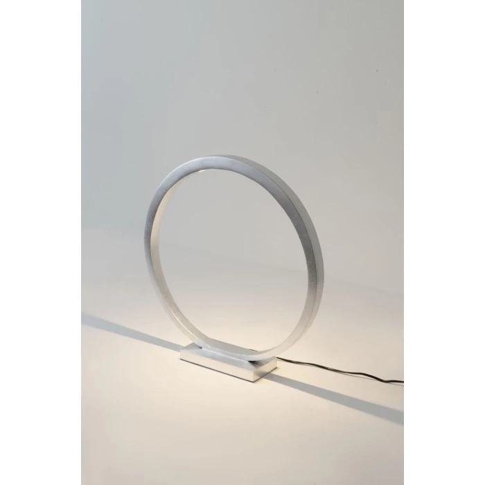 Holländer ASTERISCO Tischleuchte LED Silber, 3-flammig 4 Holländer ASTERISCO Tischleuchte LED Silber, 3-flammig – Bild 2