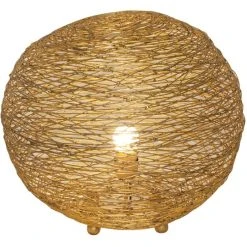 Holländer CAMPANO MEDIUM Tischleuchte Gold, 1-flammig 7 Holländer CAMPANO MEDIUM Tischleuchte Gold, 1-flammig -Günstiges Tischlampen Geschäft hollaender campano medium tischleuchte 300 k 12256 2