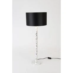 Holländer CANCELLIERE ROTONDA GRANDE Tischleuchte Silber, 1-flammig -Günstiges Tischlampen Geschäft hollaender cancelliere rotonda grande tischleuchte 300 k 12271 s 1