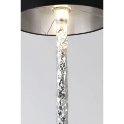 Holländer CANCELLIERE ROTONDA GRANDE Tischleuchte Silber, 1-flammig -Günstiges Tischlampen Geschäft hollaender cancelliere rotonda grande tischleuchte 300 k 12271 s 2