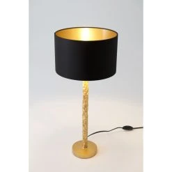 Holländer CANCELLIERE ROTONDA PICCOLO Tischleuchte Gold, 1-flammig -Günstiges Tischlampen Geschäft hollaender cancelliere rotonda piccolo tischleuchte 300 k 12270 1