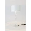 Holländer CANCELLIERE ROTONDA PICCOLO Tischleuchte Silber, 1-flammig -Günstiges Tischlampen Geschäft hollaender cancelliere rotonda piccolo tischleuchte 300 k 12270 sw 0