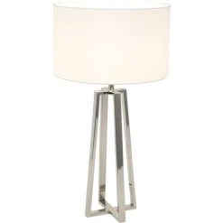 Holländer CASCATA Tischleuchte Silber, 1-flammig 5 Holländer CASCATA Tischleuchte Silber, 1-flammig -Günstiges Tischlampen Geschäft hollaender cascata tischleuchte 292 k 1202 1