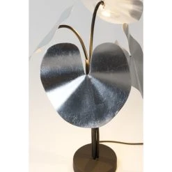 Holländer CONTROVERSIA Tischleuchte LED Schwarz, Silber, 4-flammig -Günstiges Tischlampen Geschäft hollaender controversia tischleuchte 300 k 12261 s 6