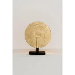 Holländer ECLIPSE KLEIN Tischleuchte Schwarz, Braun, Gold, 4-flammig -Günstiges Tischlampen Geschäft hollaender eclipse klein tischleuchte 300 k 12240 x 2