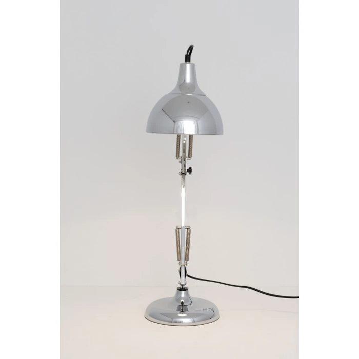 Holländer GRILLO PICCOLA Tischleuchte Silber, 1-flammig 6 Holländer GRILLO PICCOLA Tischleuchte Silber, 1-flammig – Bild 4