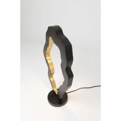 Holländer INFERNALE Tischleuchte LED Schwarz, Braun, Gold, 1-flammig 10 Holländer INFERNALE Tischleuchte LED Schwarz, Braun, Gold, 1-flammig -Günstiges Tischlampen Geschäft hollaender infernale tischleuchte 300 k 12273 3
