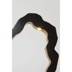 Holländer INFERNALE Tischleuchte LED Schwarz, Braun, Gold, 1-flammig 11 Holländer INFERNALE Tischleuchte LED Schwarz, Braun, Gold, 1-flammig -Günstiges Tischlampen Geschäft hollaender infernale tischleuchte 300 k 12273 4