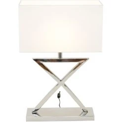 Holl&auml;nder INTEGRATO Tischleuchte Silber, 1-flammig -Günstiges Tischlampen Geschäft hollaender integrato tischleuchte 292 k 1203 2