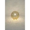 Holländer LILY Tischleuchte Gold, 1-flammig -Günstiges Tischlampen Geschäft hollaender lily tischleuchte 300 k 12243 0