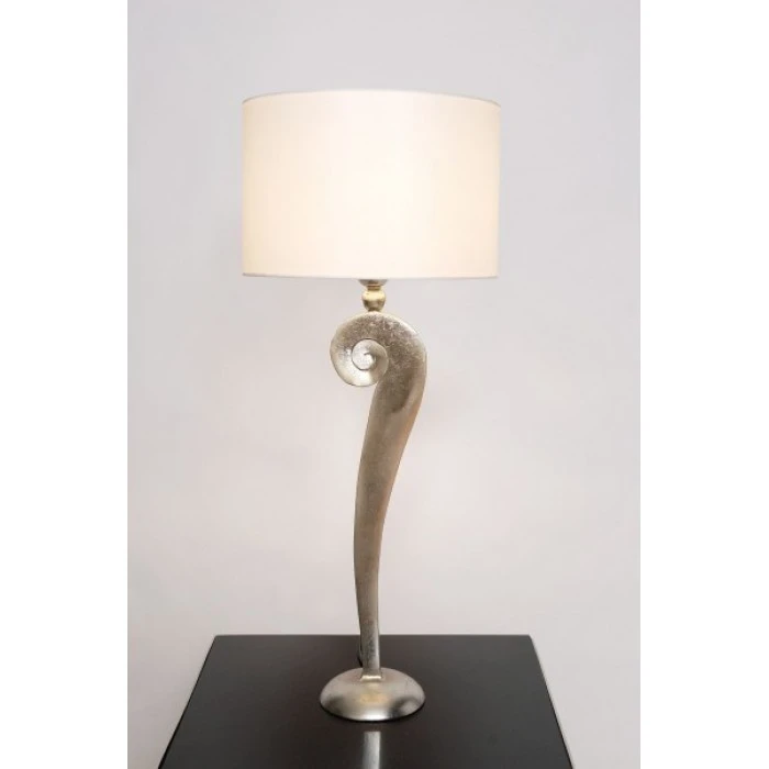 Holländer LINO Tischleuchte Silber, 1-flammig 3 Holländer LINO Tischleuchte Silber, 1-flammig