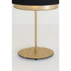 Holländer MATTIA OVAL Tischleuchte Gold, 1-flammig -Günstiges Tischlampen Geschäft hollaender mattia oval tischleuchte 300 k 12210 v 2