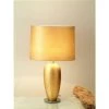 Holländer OMEGA OVAL Tischleuchte Gold, 1-flammig -Günstiges Tischlampen Geschäft hollaender omega oval tischleuchte 039 k 1227 v 0