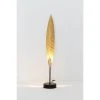 Holländer PENNA Tischleuchte Schwarz, Braun, Gold, 1-flammig -Günstiges Tischlampen Geschäft hollaender penna tischleuchte 300 k 12250 0