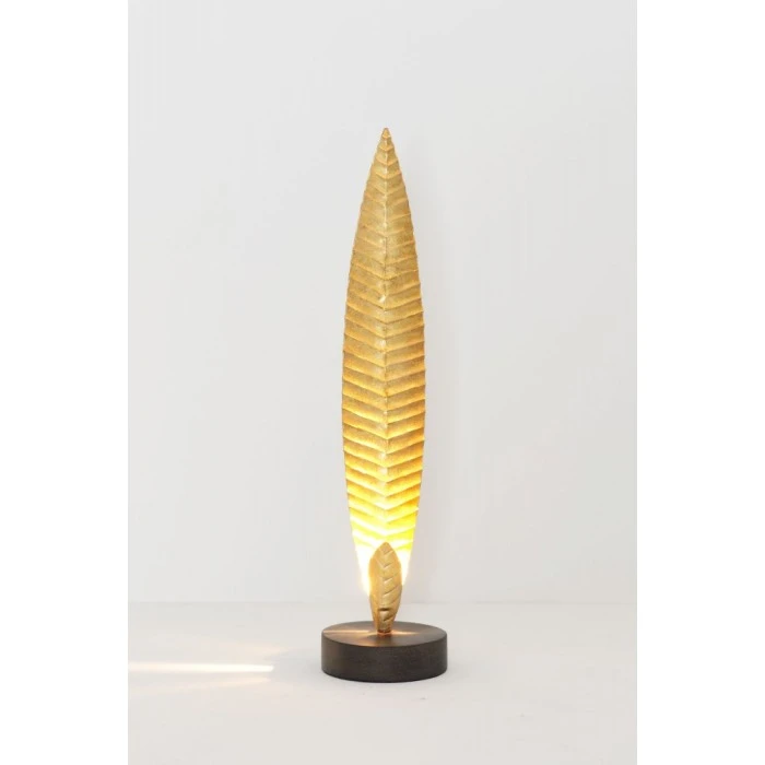 Holländer PENNA Tischleuchte Schwarz, Braun, Gold, 1-flammig 3 Holländer PENNA Tischleuchte Schwarz, Braun, Gold, 1-flammig