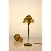 Holländer SNAIL ONE Tischleuchte Braun, Gold, 1-flammig 2 Holländer SNAIL ONE Tischleuchte Braun, Gold, 1-flammig -Günstiges Tischlampen Geschäft hollaender snail one tischleuchte 300 12101 do1 0