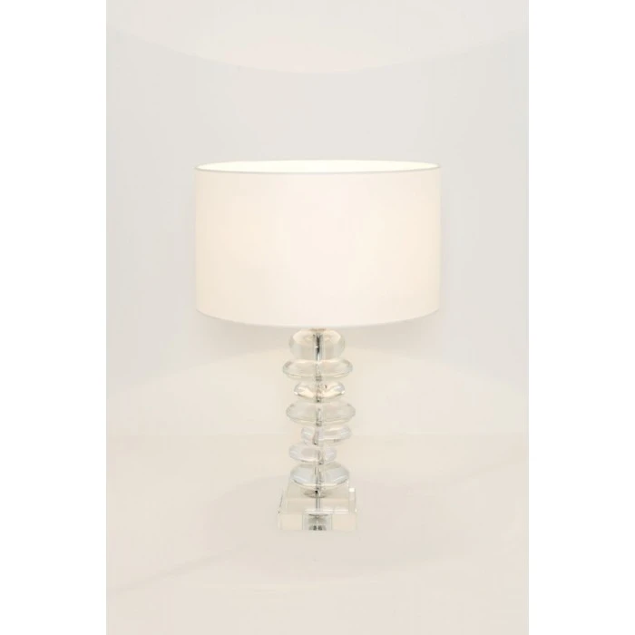 Holländer TEMPO Tischleuchte Transparent, Klar, 1-flammig 3 Holländer TEMPO Tischleuchte Transparent, Klar, 1-flammig