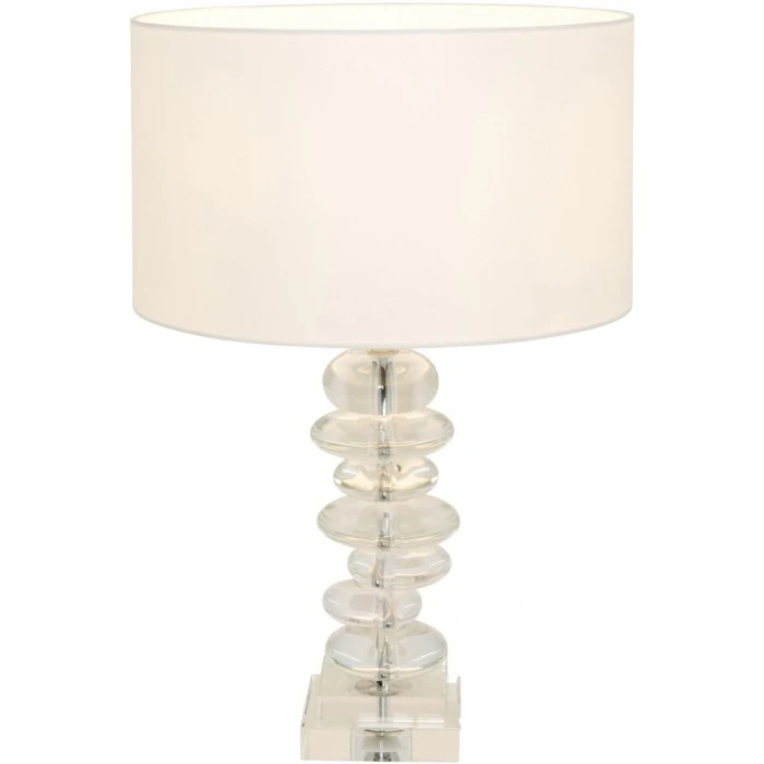 Holländer TEMPO Tischleuchte Transparent, Klar, 1-flammig 4 Holländer TEMPO Tischleuchte Transparent, Klar, 1-flammig – Bild 2