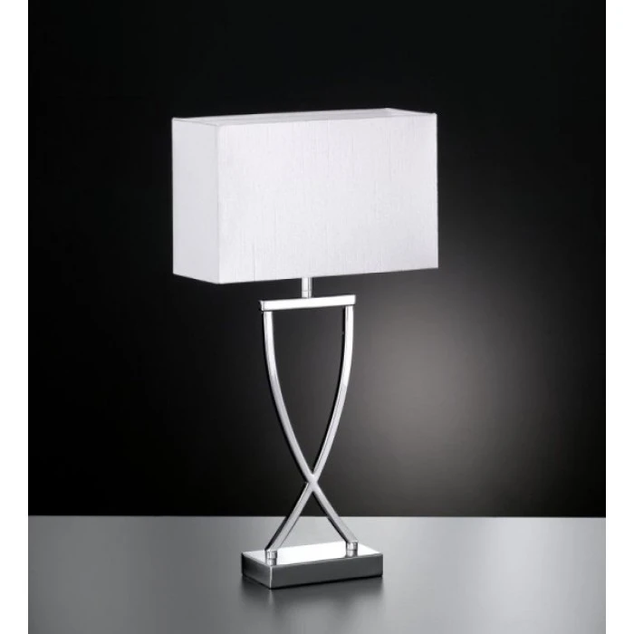 Honsel Leuchten Honsel Anni Tischleuchte Chrom, 1-flammig 3 Honsel Leuchten Honsel Anni Tischleuchte Chrom, 1-flammig