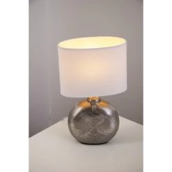 Honsel Leuchten Honsel Foro Tischleuchte Chrom, 1-flammig 10 Honsel Leuchten Honsel Foro Tischleuchte Chrom, 1-flammig -Günstiges Tischlampen Geschäft honsel foro tischleuchte 51241 do1 1