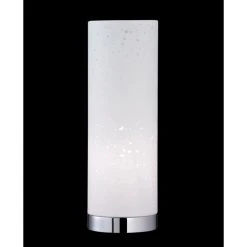 Honsel Leuchten Honsel Thor Tischleuchte Chrom, 1-flammig