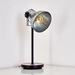 Hofstein Hora Tischleuchte Schwarz, 1-flammig 36 Hofstein Hora Tischleuchte Schwarz, 1-flammig -Günstiges Tischlampen Geschäft hora tischleuchte h3283066 14