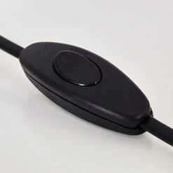 Hofstein Hora Tischleuchte Schwarz, 1-flammig 40 Hofstein Hora Tischleuchte Schwarz, 1-flammig -Günstiges Tischlampen Geschäft hora tischleuchte h3283066 18