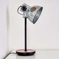 Hofstein Hora Tischleuchte Schwarz, 1-flammig 26 Hofstein Hora Tischleuchte Schwarz, 1-flammig -Günstiges Tischlampen Geschäft hora tischleuchte h3283066 4