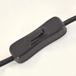 Hofstein Horpmaal Tischleuchte LED Nickel-Matt, 2-flammig -Günstiges Tischlampen Geschäft horpmaal tischleuchte h3273449 do1 16