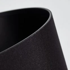 Hofstein Huarate Tischleuchte Schwarz, 1-flammig 16 Hofstein Huarate Tischleuchte Schwarz, 1-flammig -Günstiges Tischlampen Geschäft huarate tischleuchte h3415290 2