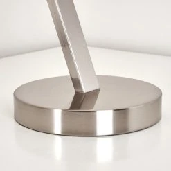 Reality Huemoz Tischleuchte Nickel-Matt, 1-flammig -Günstiges Tischlampen Geschäft huemoz tischleuchte h3285268 do1 18