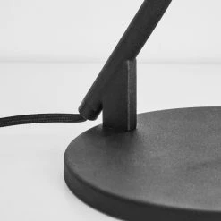 Hofstein Hybla Tischleuchte Schwarz, Gold, 1-flammig 21 Hofstein Hybla Tischleuchte Schwarz, Gold, 1-flammig -Günstiges Tischlampen Geschäft hybla tischleuchte h3413920 5