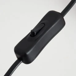 Hofstein Ibusuki Tischleuchte Messing, Schwarz, Gold, 1-flammig -Günstiges Tischlampen Geschäft ibusuki tischleuchte h3358139 16