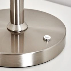 Hofstein Icogne Tischleuchte LED Weiß, 1-flammig -Günstiges Tischlampen Geschäft icogne tischleuchte h3300831 do1 13