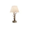 Ideallux Ideal Lux CHALET Tischleuchte Beige, 1-flammig -Günstiges Tischlampen Geschäft ideal lux chalet tischleuchte 128207 0