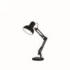 Ideallux Ideal Lux KELLY Tischleuchte Schwarz, 1-flammig 2 Ideallux Ideal Lux KELLY Tischleuchte Schwarz, 1-flammig -Günstiges Tischlampen Geschäft ideal lux kelly tischleuchte 108094 0