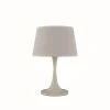 Ideallux Ideal Lux LONDON Tischleuchte Weiß, 1-flammig 2 Ideallux Ideal Lux LONDON Tischleuchte Weiß, 1-flammig -Günstiges Tischlampen Geschäft ideal lux london tischleuchte 110448 0