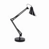 Ideallux Ideal Lux SALLY Tischleuchte Schwarz, 1-flammig -Günstiges Tischlampen Geschäft ideal lux sally tischleuchte 61160 0