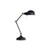 Ideallux Ideal Lux TRUMAN Tischleuchte Schwarz, 1-flammig -Günstiges Tischlampen Geschäft ideal lux truman tischleuchte 145211 0