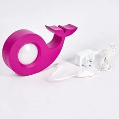 Hofstein Ilanz Tischleuchte LED Lila, 1-flammig -Günstiges Tischlampen Geschäft ilanz tischleuchte h3542392 4