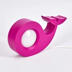 Hofstein Ilanz Tischleuchte LED Lila, 1-flammig -Günstiges Tischlampen Geschäft ilanz tischleuchte h3542392 7